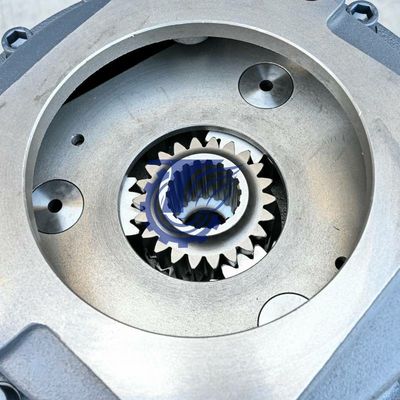 VOE14647337 VOE14647337 VOE14663485 VOE14647335 Voor VOLVO EC750D EC750E EXCAVATOREN Hydraulische schommelmotor SWING GREEBOX SWING REDUCTIE GREER Aftermarket Oorspronkelijk