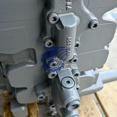 4410248 Voor Hitachi ZX120 ZX120-E ZX120-HCMC ZX130-AMS ZX130-HCME ZX130H ZX130K EXCAVATORS PARTS Hydraulische hoofdcontrole klep HCV06 Aftermarket Originele