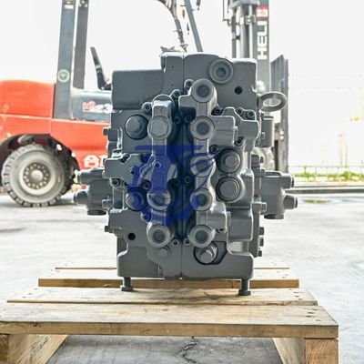 4410248 Voor Hitachi ZX120 ZX120-E ZX120-HCMC ZX130-AMS ZX130-HCME ZX130H ZX130K EXCAVATORS PARTS Hydraulische hoofdcontrole klep HCV06 Aftermarket Originele