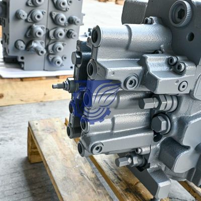 4410248 Voor Hitachi ZX120 ZX120-E ZX120-HCMC ZX130-AMS ZX130-HCME ZX130H ZX130K EXCAVATORS PARTS Hydraulische hoofdcontrole klep HCV06 Aftermarket Originele