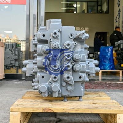 4410248 Voor Hitachi ZX120 ZX120-E ZX120-HCMC ZX130-AMS ZX130-HCME ZX130H ZX130K EXCAVATORS PARTS Hydraulische hoofdcontrole klep HCV06 Aftermarket Originele
