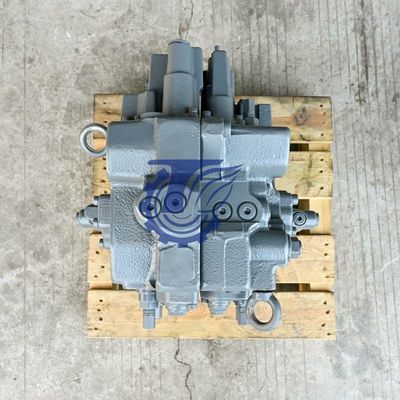 4410248 Voor Hitachi ZX120 ZX120-E ZX120-HCMC ZX130-AMS ZX130-HCME ZX130H ZX130K EXCAVATORS PARTS Hydraulische hoofdcontrole klep HCV06 Aftermarket Originele