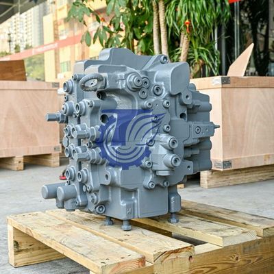 4410248 Voor Hitachi ZX120 ZX120-E ZX120-HCMC ZX130-AMS ZX130-HCME ZX130H ZX130K EXCAVATORS PARTS Hydraulische hoofdcontrole klep HCV06 Aftermarket Originele