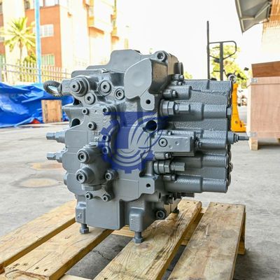 4410248 Voor Hitachi ZX120 ZX120-E ZX120-HCMC ZX130-AMS ZX130-HCME ZX130H ZX130K EXCAVATORS PARTS Hydraulische hoofdcontrole klep HCV06 Aftermarket Originele