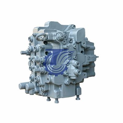 4410248 Voor Hitachi ZX120 ZX120-E ZX120-HCMC ZX130-AMS ZX130-HCME ZX130H ZX130K EXCAVATORS PARTS Hydraulische hoofdcontrole klep HCV06 Aftermarket Originele