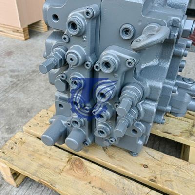 4410248 Voor Hitachi ZX120 ZX120-E ZX120-HCMC ZX130-AMS ZX130-HCME ZX130H ZX130K EXCAVATORS PARTS Hydraulische hoofdcontrole klep HCV06 Aftermarket Originele