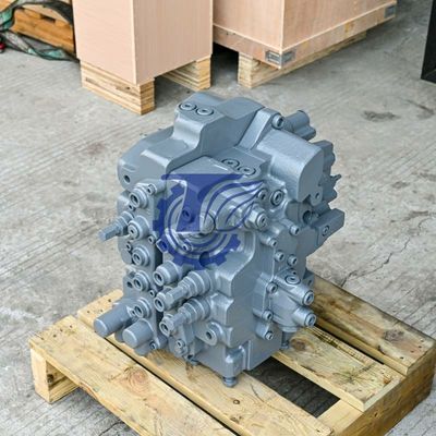 4410248 Voor Hitachi ZX120 ZX120-E ZX120-HCMC ZX130-AMS ZX130-HCME ZX130H ZX130K EXCAVATORS PARTS Hydraulische hoofdcontrole klep HCV06 Aftermarket Originele
