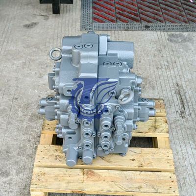 4410248 Voor Hitachi ZX120 ZX120-E ZX120-HCMC ZX130-AMS ZX130-HCME ZX130H ZX130K EXCAVATORS PARTS Hydraulische hoofdcontrole klep HCV06 Aftermarket Originele