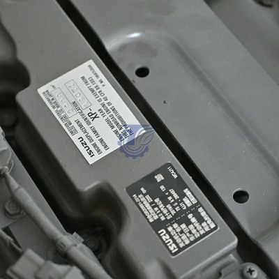Nieuwe originele ISUZU 4JJ1 motor assemblage dieselmotor voor Hitachi SANY Sumitomo Excavator onderdelen