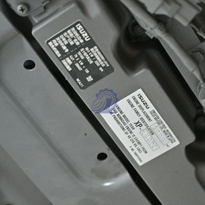 Nieuwe originele ISUZU 4JJ1 motor assemblage dieselmotor voor Hitachi SANY Sumitomo Excavator onderdelen