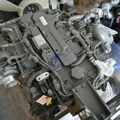 Nieuwe originele ISUZU 4JJ1 motor assemblage dieselmotor voor Hitachi SANY Sumitomo Excavator onderdelen