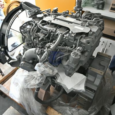 Nieuwe originele ISUZU 4JJ1 motor assemblage dieselmotor voor Hitachi SANY Sumitomo Excavator onderdelen