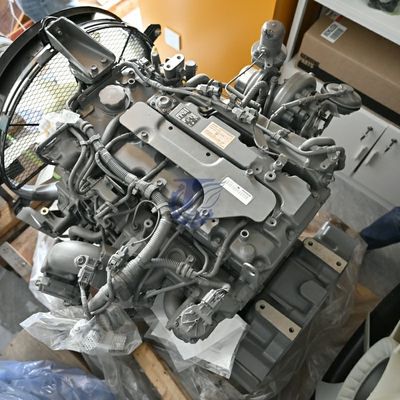 Nieuwe originele ISUZU 4JJ1 motor assemblage dieselmotor voor Hitachi SANY Sumitomo Excavator onderdelen