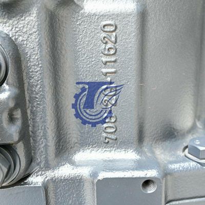 708-2G-00620 708-2G-01620 708-2G-04960 Voor Komatsu PC210-10MO PC215-10MO Graafmachines onderdelen Hydraulische pomp MAIN PUMP PISTON PUMP Naverkoop Originele
