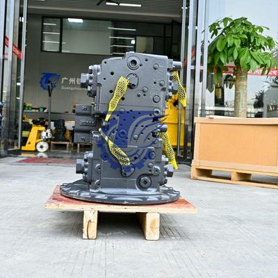 708-2G-00620 708-2G-01620 708-2G-04960 Voor Komatsu PC210-10MO PC215-10MO Graafmachines onderdelen Hydraulische pomp MAIN PUMP PISTON PUMP Naverkoop Originele