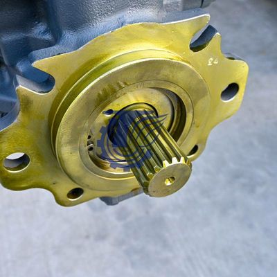 720-2M-00071 7202M00071 720-2M-04210 Voor Komatsu D39EX-22 D39PX-22 BULLDOZERS onderdelen Hydraulische pomp hoofdpomp zuigerpomp hydraulische oliepomp HST-pomp Aftermarket Originele