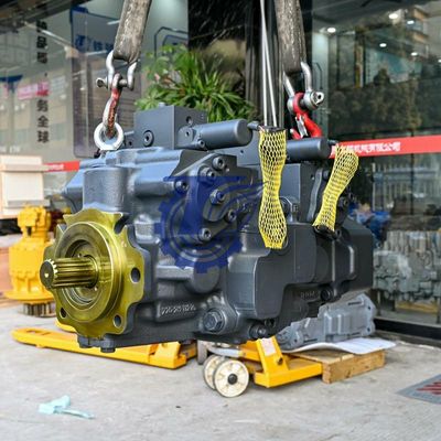 720-2M-00071 7202M00071 720-2M-04210 Voor Komatsu D39EX-22 D39PX-22 BULLDOZERS onderdelen Hydraulische pomp hoofdpomp zuigerpomp hydraulische oliepomp HST-pomp Aftermarket Originele