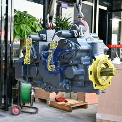 720-2M-00071 7202M00071 720-2M-04210 Voor Komatsu D39EX-22 D39PX-22 BULLDOZERS onderdelen Hydraulische pomp hoofdpomp zuigerpomp hydraulische oliepomp HST-pomp Aftermarket Originele