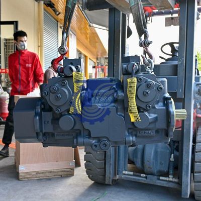 720-2M-00071 7202M00071 720-2M-04210 Voor Komatsu D39EX-22 D39PX-22 BULLDOZERS onderdelen Hydraulische pomp hoofdpomp zuigerpomp hydraulische oliepomp HST-pomp Aftermarket Originele