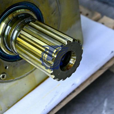 135-8863 0R8507 1358863 CA1358863 Voor CAT 375 375L 5080 EXCAVATOR PARTS Hydraulische pomp Kolfpomp Hoofdpomp Pomp Assy Pomp Assemblage Pomp GP-PISTON Aftermarket Originele