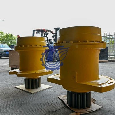 21N-26-00120 21N2600120 Voor KOMATSU PC1250-8 EXKAVATOREN PARTEN Hydraulische schommelmotor SCHOMMELING SCHOMMELING SCHOMMELING SCHOMMELING SCHOMMELING SCHOMMELING SCHOMMELING SCHOMMELINGSCHOMMELING (achterste) naverkoop Originele