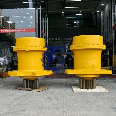 21N-26-00120 21N2600120 Voor KOMATSU PC1250-8 EXKAVATOREN PARTEN Hydraulische schommelmotor SCHOMMELING SCHOMMELING SCHOMMELING SCHOMMELING SCHOMMELING SCHOMMELING SCHOMMELING SCHOMMELINGSCHOMMELING (achterste) naverkoop Originele