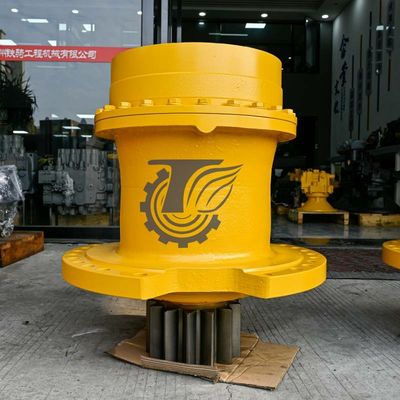 21N-26-00120 21N2600120 Voor KOMATSU PC1250-8 EXKAVATOREN PARTEN Hydraulische schommelmotor SCHOMMELING SCHOMMELING SCHOMMELING SCHOMMELING SCHOMMELING SCHOMMELING SCHOMMELING SCHOMMELINGSCHOMMELING (achterste) naverkoop Originele