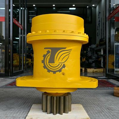 21N-26-00120 21N2600120 Voor KOMATSU PC1250-8 EXKAVATOREN PARTEN Hydraulische schommelmotor SCHOMMELING SCHOMMELING SCHOMMELING SCHOMMELING SCHOMMELING SCHOMMELING SCHOMMELING SCHOMMELINGSCHOMMELING (achterste) naverkoop Originele