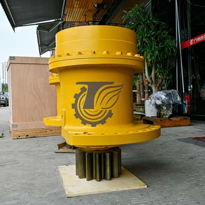 21N-26-00120 21N2600120 Voor KOMATSU PC1250-8 EXKAVATOREN PARTEN Hydraulische schommelmotor SCHOMMELING SCHOMMELING SCHOMMELING SCHOMMELING SCHOMMELING SCHOMMELING SCHOMMELING SCHOMMELINGSCHOMMELING (achterste) naverkoop Originele