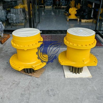 21N-26-00120 21N2600120 Voor KOMATSU PC1250-8 EXKAVATOREN PARTEN Hydraulische schommelmotor SCHOMMELING SCHOMMELING SCHOMMELING SCHOMMELING SCHOMMELING SCHOMMELING SCHOMMELING SCHOMMELINGSCHOMMELING (achterste) naverkoop Originele