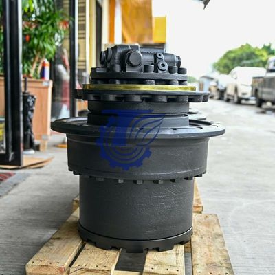 9233692 9261222 9250188 9269199 Voor HITACHI ZX200-3 ZX210H-3 ZX240-3 ZX240N-3-HCME Excavatoronderdelen Reismontage Eindrijving Reismotor Naverkoop Originele
