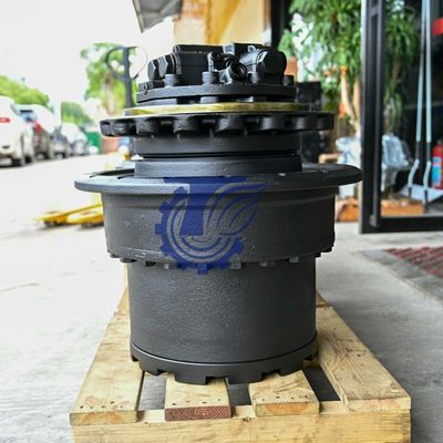 9233692 9261222 9250188 9269199 Voor HITACHI ZX200-3 ZX210H-3 ZX240-3 ZX240N-3-HCME Excavatoronderdelen Reismontage Eindrijving Reismotor Naverkoop Originele