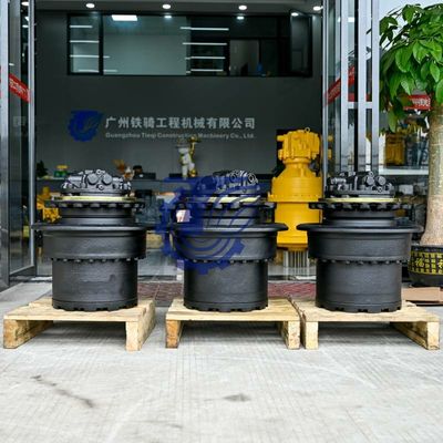 9233692 9261222 9250188 9269199 Voor HITACHI ZX200-3 ZX210H-3 ZX240-3 ZX240N-3-HCME Excavatoronderdelen Reismontage Eindrijving Reismotor Naverkoop Originele