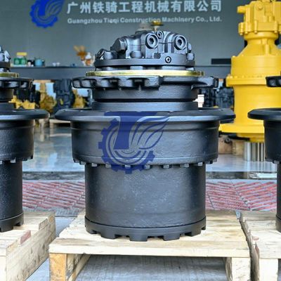 9233692 9261222 9250188 9269199 Voor HITACHI ZX200-3 ZX210H-3 ZX240-3 ZX240N-3-HCME Excavatoronderdelen Reismontage Eindrijving Reismotor Naverkoop Originele