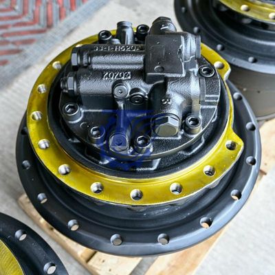 9233692 9261222 9250188 9269199 Voor HITACHI ZX200-3 ZX210H-3 ZX240-3 ZX240N-3-HCME Excavatoronderdelen Reismontage Eindrijving Reismotor Naverkoop Originele