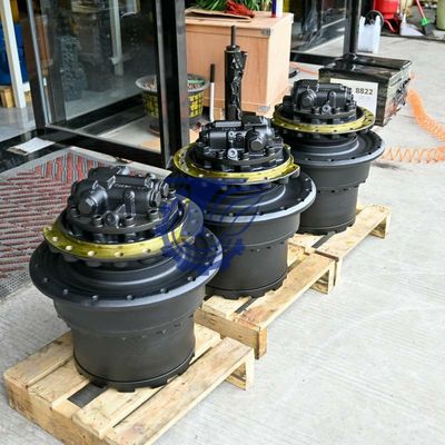 9233692 9261222 9250188 9269199 Voor HITACHI ZX200-3 ZX210H-3 ZX240-3 ZX240N-3-HCME Excavatoronderdelen Reismontage Eindrijving Reismotor Naverkoop Originele