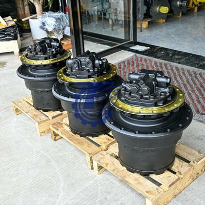 9233692 9261222 9250188 9269199 Voor HITACHI ZX200-3 ZX210H-3 ZX240-3 ZX240N-3-HCME Excavatoronderdelen Reismontage Eindrijving Reismotor Naverkoop Originele