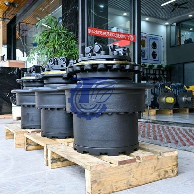 9233692 9261222 9250188 9269199 Voor HITACHI ZX200-3 ZX210H-3 ZX240-3 ZX240N-3-HCME Excavatoronderdelen Reismontage Eindrijving Reismotor Naverkoop Originele