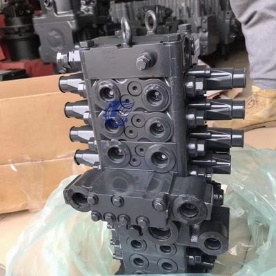 723-21-04200 7232104200 723-29-50601 723-29-50600 Voor Komatsu PC78MR-6 PC78US-6 PC78UU-6 GRAVATOREN PARTEN HYDRAULISCHE MAIN CONTROL VALVEL