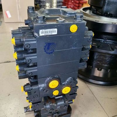 723-21-04200 7232104200 723-29-50601 723-29-50600 Voor Komatsu PC78MR-6 PC78US-6 PC78UU-6 GRAVATOREN PARTEN HYDRAULISCHE MAIN CONTROL VALVEL