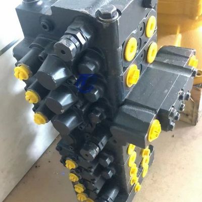 723-21-04200 7232104200 723-29-50601 723-29-50600 Voor Komatsu PC78MR-6 PC78US-6 PC78UU-6 GRAVATOREN PARTEN HYDRAULISCHE MAIN CONTROL VALVEL
