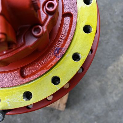 20/925465 RA0264 JRA0121 20/925318 Voor JCB JS200 JS220 Graafmachine Reismontage Einde aandrijving Reismotor DRIVE GP-FINAL -met motor