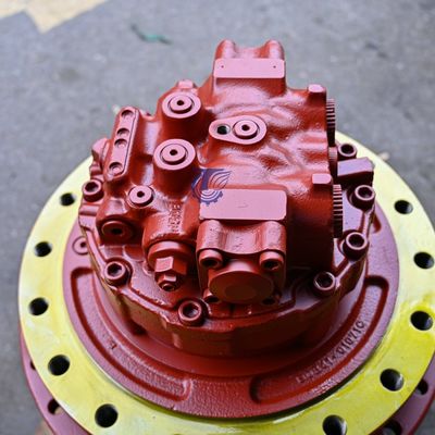 20/925465 RA0264 JRA0121 20/925318 Voor JCB JS200 JS220 Graafmachine Reismontage Einde aandrijving Reismotor DRIVE GP-FINAL -met motor