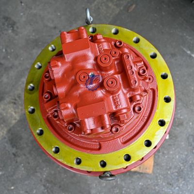 20/925465 RA0264 JRA0121 20/925318 Voor JCB JS200 JS220 Graafmachine Reismontage Einde aandrijving Reismotor DRIVE GP-FINAL -met motor