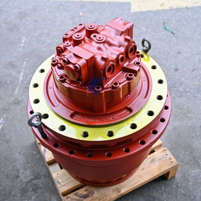 20/925465 RA0264 JRA0121 20/925318 Voor JCB JS200 JS220 Graafmachine Reismontage Einde aandrijving Reismotor DRIVE GP-FINAL -met motor