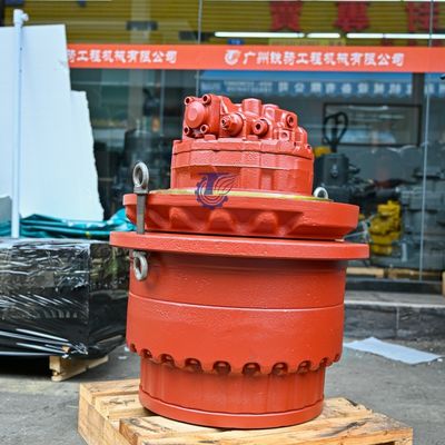 20/925465 RA0264 JRA0121 20/925318 Voor JCB JS200 JS220 Graafmachine Reismontage Einde aandrijving Reismotor DRIVE GP-FINAL -met motor