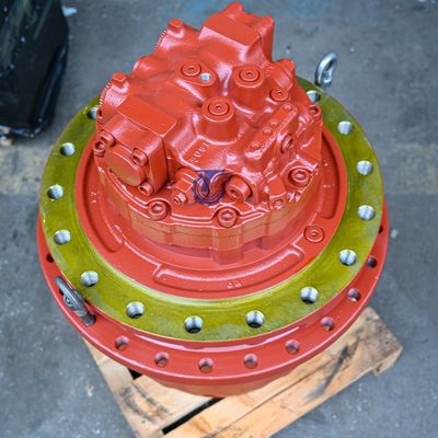 20/925465 RA0264 JRA0121 20/925318 Voor JCB JS200 JS220 Graafmachine Reismontage Einde aandrijving Reismotor DRIVE GP-FINAL -met motor