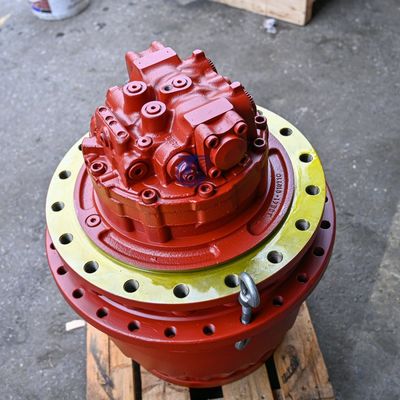 20/925465 RA0264 JRA0121 20/925318 Voor JCB JS200 JS220 Graafmachine Reismontage Einde aandrijving Reismotor DRIVE GP-FINAL -met motor