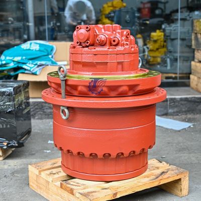 20/925465 RA0264 JRA0121 20/925318 Voor JCB JS200 JS220 Graafmachine Reismontage Einde aandrijving Reismotor DRIVE GP-FINAL -met motor
