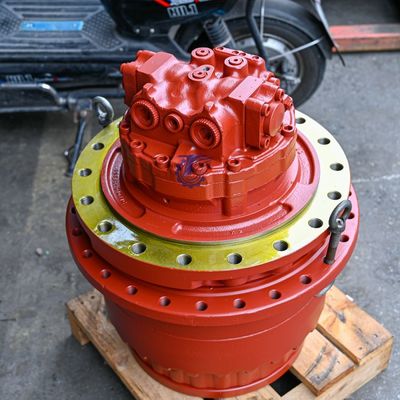 20/925465 RA0264 JRA0121 20/925318 Voor JCB JS200 JS220 Graafmachine Reismontage Einde aandrijving Reismotor DRIVE GP-FINAL -met motor